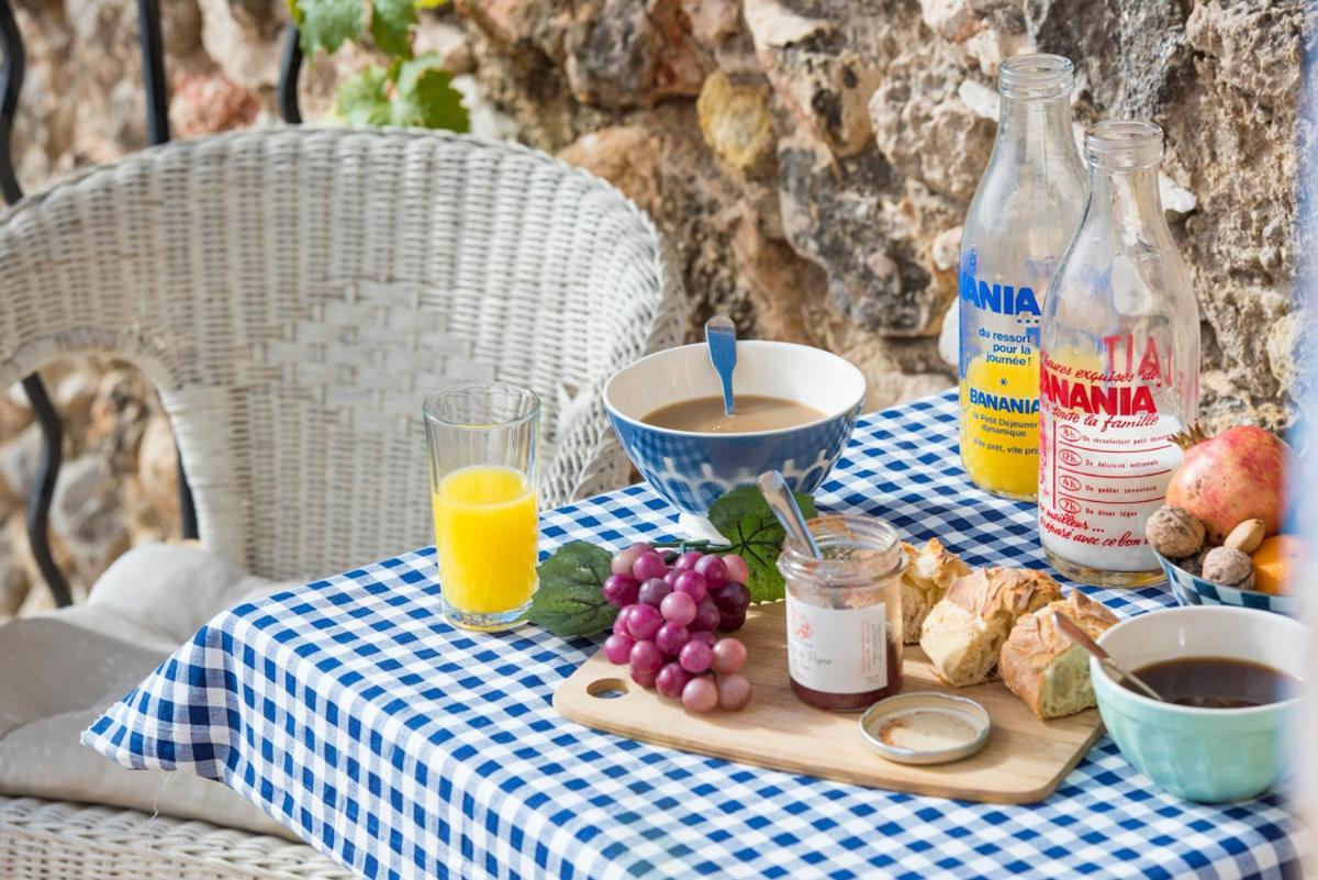 Bed and Breakfast La Belle Amie Seillons-Source-d'Argens Экстерьер фото