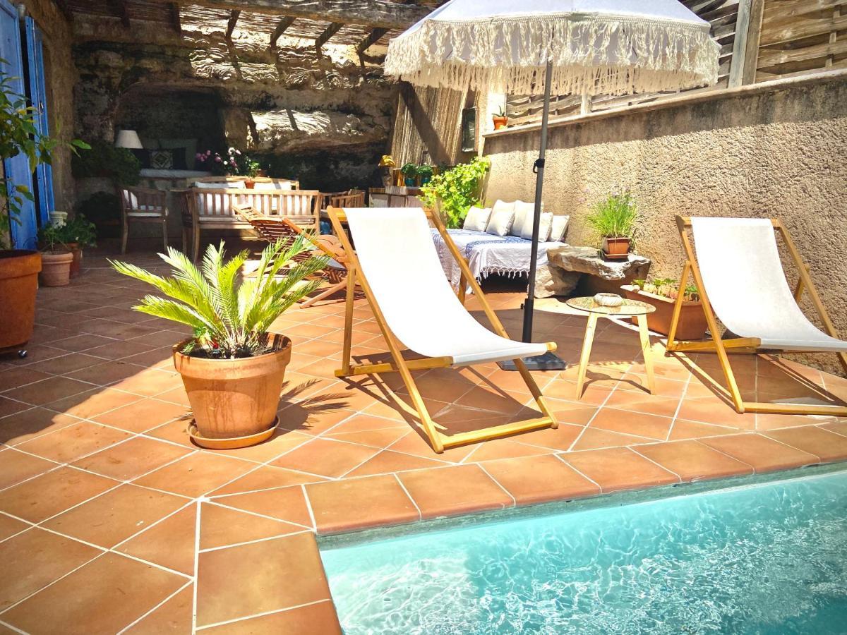 Bed and Breakfast La Belle Amie Seillons-Source-d'Argens Экстерьер фото