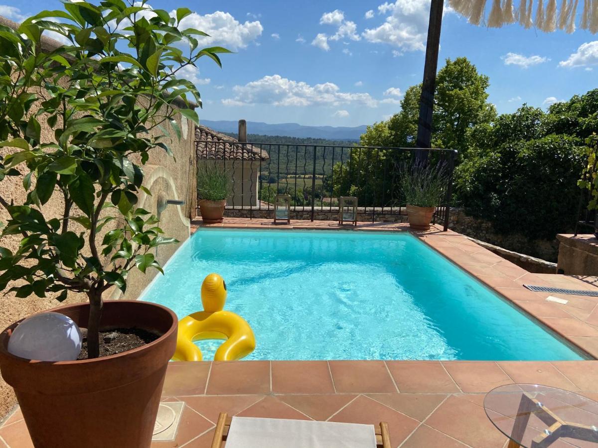 Bed and Breakfast La Belle Amie Seillons-Source-d'Argens Экстерьер фото